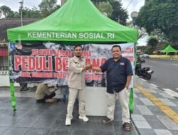 Senator Dinda Rembulan Bantu Korban Banjir Sumatera