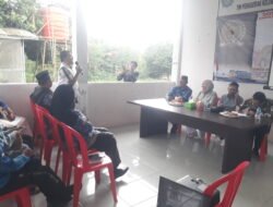 Camat Bukit Intan Puji Dinda Rembulan di Kelurahan Sinar Bulan