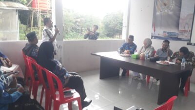 Camat Bukit Intan Puji Dinda Rembulan di Kelurahan Sinar Bulan