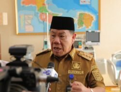 Sambut Kedatangan Presiden, Gubernur Hidayat Pastikan Fasilitas Kesehatan Prima