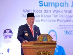 Gubernur Hidayat Umumkan Pemutihan PBB Kado Pelantikan Pemimpin Baru Pangkalpinang