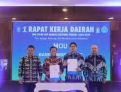 Pemprov Ajak HIPMI Bersinergi Kembangkan Sektor Unggulan Babel