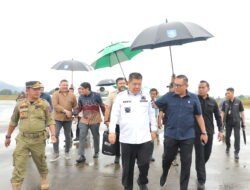 Gubernur Babel Sambut Wamen Investasi, Bahas Hilirisasi Timah untuk Dorong Ekonomi Masyarakat