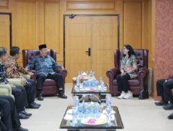 Gubernur Hidayat Arsani Gandeng BKN Perkuat Sistem Kepegawaian dan Profesionalitas ASN