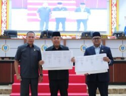 Gubernur dan DPRD Babel Sepakati Alokasi Anggaran Harus untuk Kepentingan Masyarakat