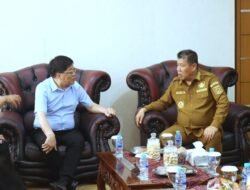 Kembali Datangkan Investor, Gubernur Hidayat Siapkan 2 Mega Proyek Jadikan Babel Maju