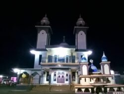 Gubernur Hidayat Apresiasi Aksi Bedah Rumah dan Sunatan Massal Masjid Nururrohmah Bukittani Pangkalpinang