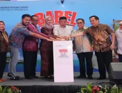 Gubernur Hidayat Arsani Buka Babel Day 2025 di Jakarta