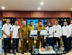 Gubernur Babel Hidayat Arsani Apresiasi Pelayanan PLN