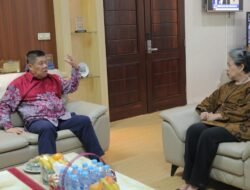 Gandeng Pengadilan Tinggi, Gubernur Hidayat akan Bangkitkan Lagi Program Kadarkum Masyarakat Desa