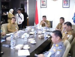 Pemprov Babel Komitmen Jaga Stabilitas Ekonomi