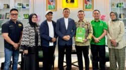 Amri Cahyadi, Sadiri dan Dwi Pramono Nahkoda Baru PPP Babel