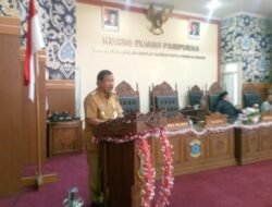 DPRD Pangkalpinang Gelar Paripurna Pandangan Umum Fraksi DPRD Terhadap 3 Raperda Pemkot Pangkalpinang