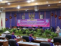 DPRD Bangka Gelar Rapat Paripurna HUT Kota Sungailiat ke 260 Tahun 2026