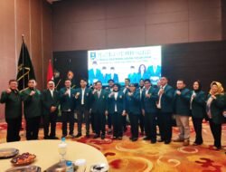 Dinda Rembulan Jabat Ketua Tenaga Pembangunan Sriwijaya Babel 2026-2031