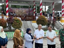 Dinda Rembulan Buka Lomba Kreasi Baris Berbaris dan Pengibaran Bendera Peringati Hari Konstitusi MPR RI 2026