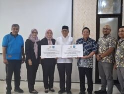 Arsari Tambang Salurkan CSR ke Bateng Dukung MTQH Babel 2026