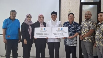 Arsari Tambang Salurkan CSR ke Bateng Dukung MTQH Babel 2026