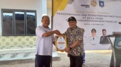 Arsari Tambang Resmikan Banyak Program PPM